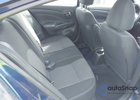 2019 Nissan Versa 1.6 Sv z USA, uszkodzony, nr VIN 3N1CN7AP2KL835741